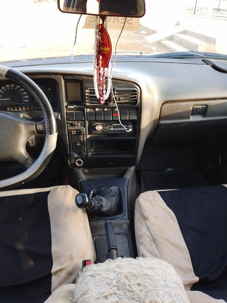 اوبل اوميكه موديل 90 محرك كير بشرط كهربائية بشرط سياره جاهزه رقم الهاتف ***********
