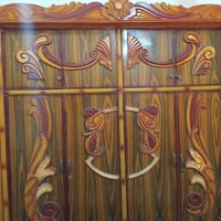 ميز تواليت • مرايه • الموفقيه