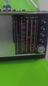 راديو كروندك الماني • ٥موجات • بغداد الاعظمية