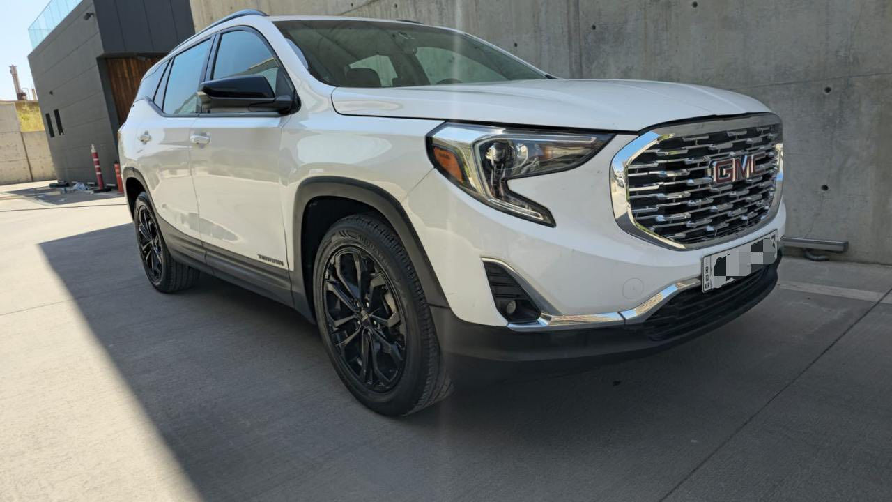 GMC Terrain 2020
جيمسي تيران موديل ٢٠٢٠ للبيع بسعر مناسب جدا فقط 14500 $ وبيهه محال للطيبين السيارة مكفوله لمزيد من التفاصيل التواصل عبر الواتس اب ***********
