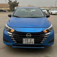 نیسان ڤێرسا 2024 گێڕ عادی  بۆیاغی نیە  ڕسمی ڕەقەم شانسی دانراوە  18 می...