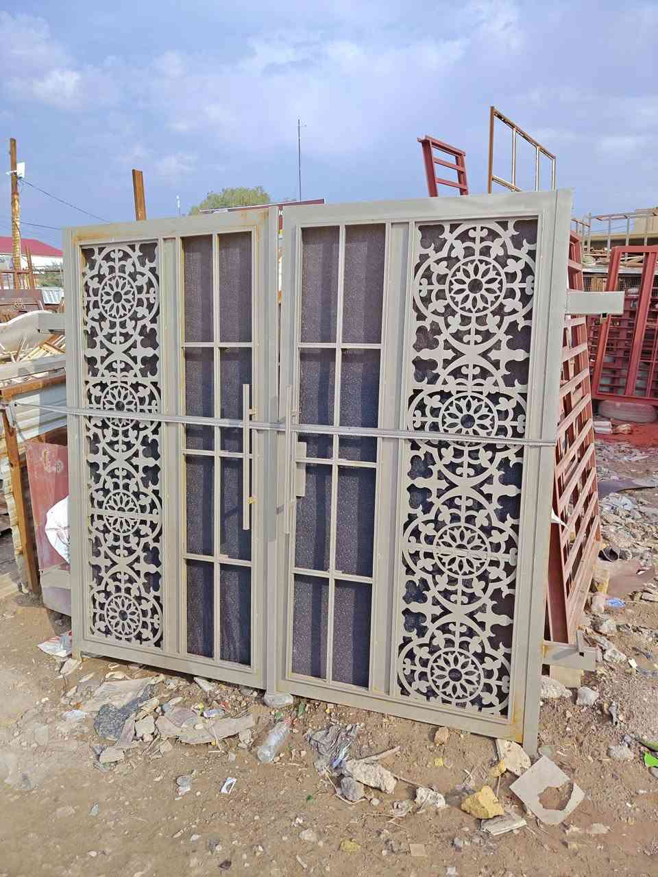 السلام عليكم

اخوان الغوالي ابواب شبابيك جراجيب ابواب خشب 🚪 كلشي متوفر اي شي تحتاجون توصيل موجود

العنوان كوت حي الحكيم مقابيل الحسينيه ياسر خليفه
#الاسعار_جداً_جداً_مناسبه

#لتواصل 🏃🏃🏃🏃👇👇👇
***********
