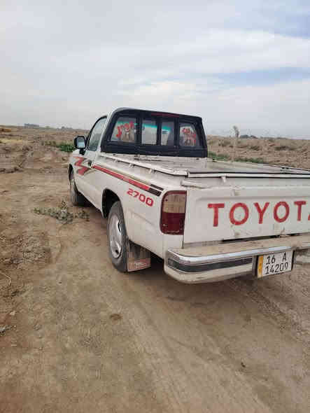 سلام عليكم بيكم للبيع موديل 1999 مكفولة من ضربه وتبديل كير محرك حداديه جديده تخم تاير جديد السياره جديده معنى الكلمه السعر 85 وبيها مجال *********** مكلف بالنشر
