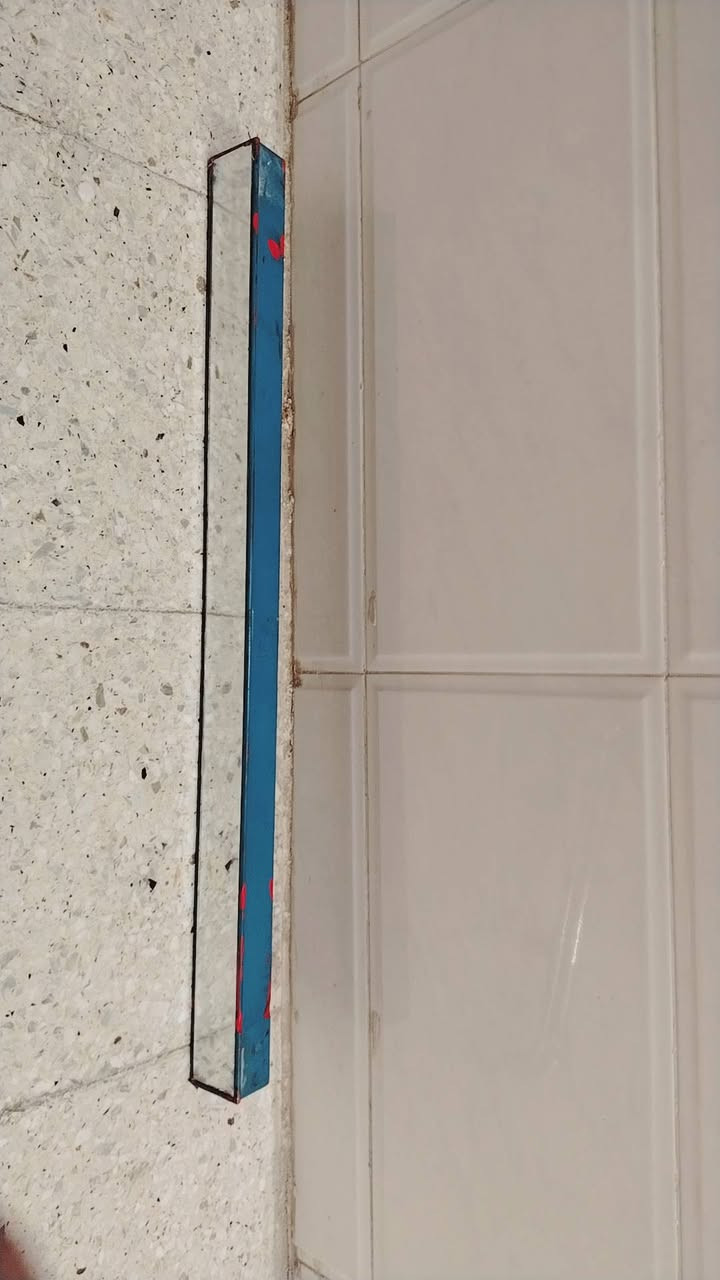 سلام عليكم غراض تكتك
باتري جديد اشتريه ولله ب35 قفله 25 نهايته ولا مستخدم بس صار فتره متروك قليله
مرايه مستعمله 5 الاف
ودعاميه خلفيه ستيل ب10
مكاني بغداد الشعب
***********
