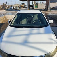 كيا سيراتو • موديل ٢٠١١ • بويا ٣ قطع