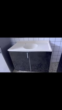 سنك • جديد • غير مستعمل