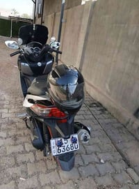 #مكلف_بالنشر  ماطور سايم للبيع محرك ١٢٥ موديل ٢٠١٤ مسجل ب اسمي ارقام ج...