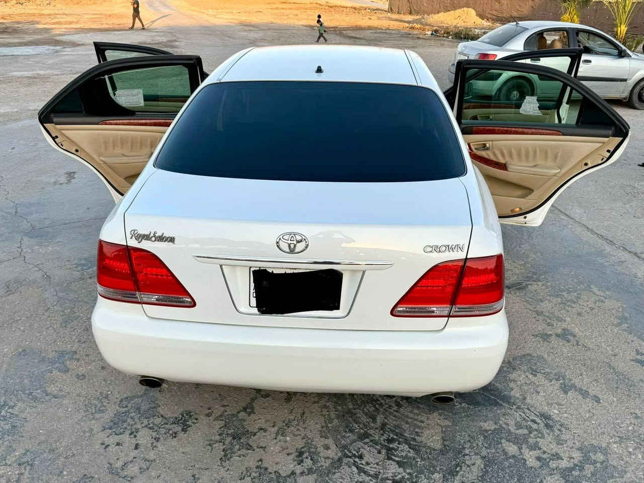 سلام عليكم
مكلف بالنشر اتصل على الرقم 

سياره شاهينه شاصي 80 مكفوله كفاله عامه من كلشي. 3دكم بصمه  4بيبان بصمه.اشاره ترحيب  تبريد خلفي 

تحكمات ستيرن.  

تحويل ثاني يوم. قرار 48 رقم ذي قار

تخم تاير حداديه تبريد جاهزه للاخير 

مكاني ناصريه الغراف 

سعر 148وبيه مجال بسيط 

اتصل 

***********

