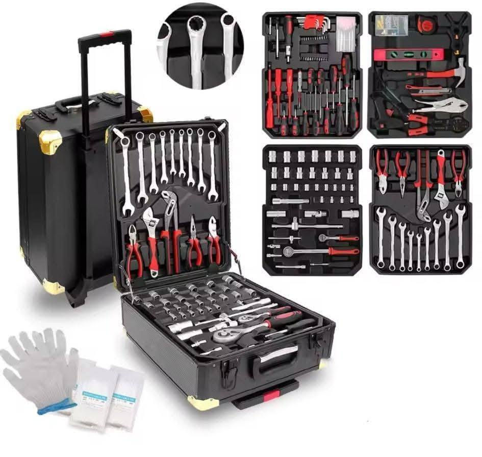 عدة بهذا الشكل حقيبه متكاملة متكونه من 610 قطعه السعر عرض خاص ٦٥ الف على اول تم وشرط الاعتماد على هذا المنتج الكمية جدا محدودة


**إذا كنت صاحب هذا الإعلان وتريد حذفه لأي سبب، رجاءا أرسل رسالة إلى الدعم الفني**