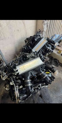 محركاات حاويه لانكروزر 2024 تون توربو 07827772413 وتساب