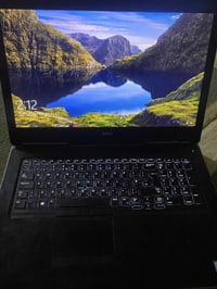 Cori 7 g6 رامات 16 GB كارت شاشة مدمج انتل   كارت شاشة داخلي نيفيديا كو...