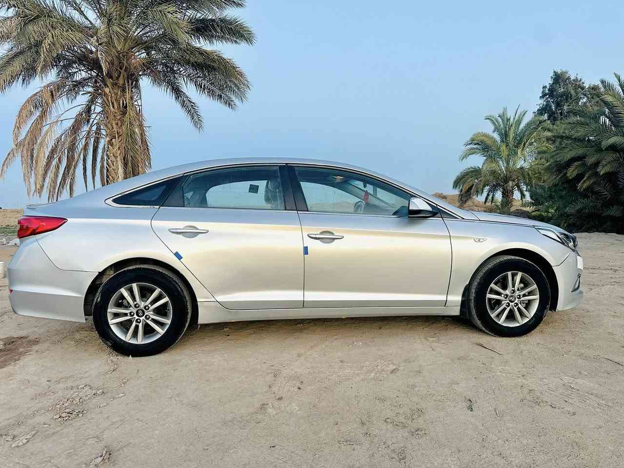 السلام عليكم ورحمة الله
للبيع سوناتا  2017 اصل
ادوات ادوات ادوات 
#غــااااز #غــااااز اصل
دخول جديد كصه جنطه
متوم ارقام وسنويه شمالي
طبق الاصل مع الشاصي
وكاله بـ اسم المشتري 
فوول عدا البصما 
مكينه دوش كفاله  
كراسي جلد كهربائي 
مري شفط تحكم ستيرن
حداديه 100/100 
تخم تاير كارتون 
حساس خلفي 
سستم صوت كامل
تبريد +تدفئه 
اخت الزيرووو مابيه شخط
المكان ذي قار النصر #58_ورقه_مجال_قليل
للاتصال ***********
