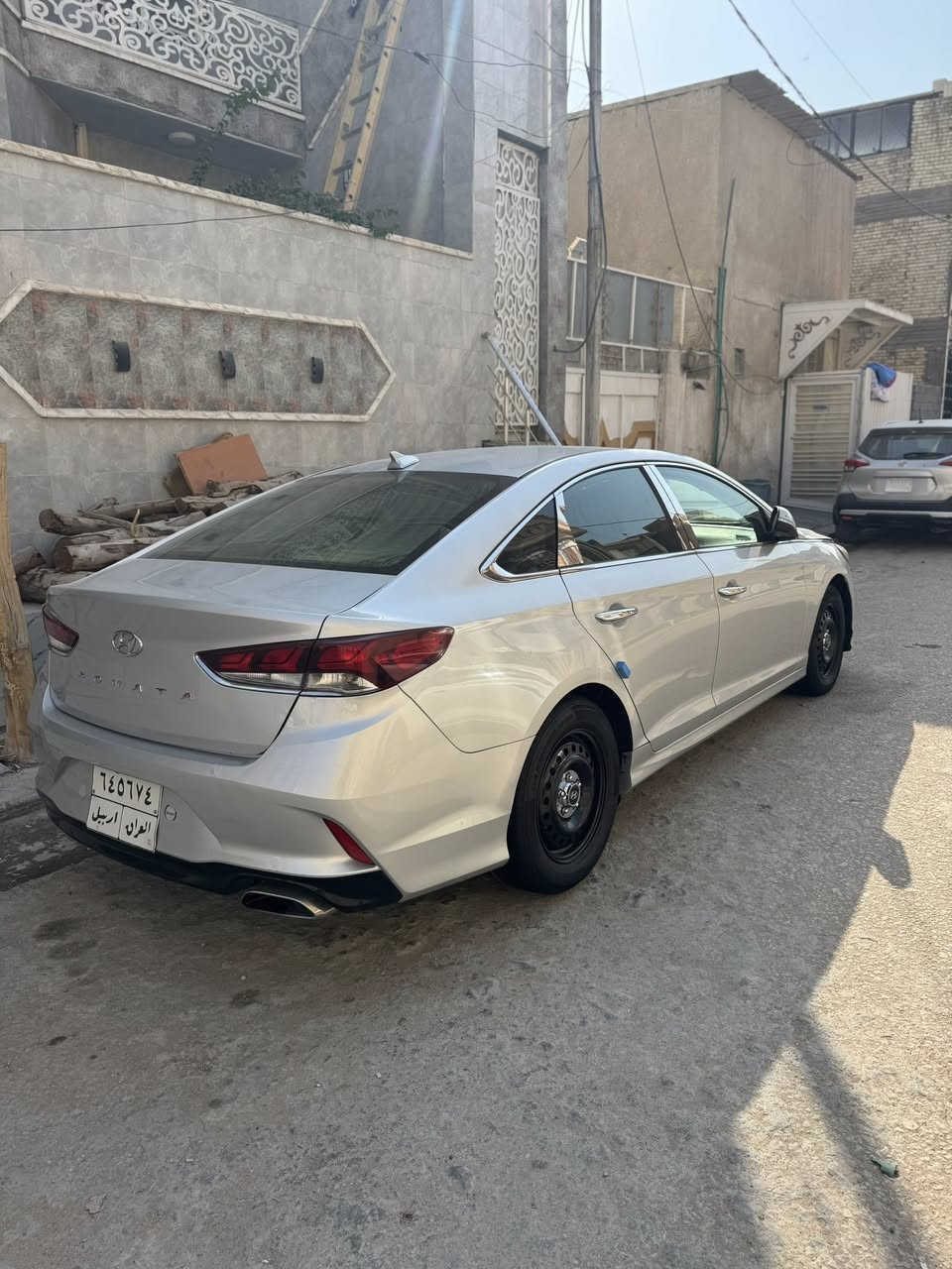 سلام عليكم سوناتا مديل ١٩ تفاصيل اكثر 
***********
