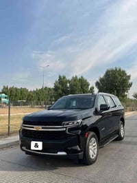 للبيع شوفر ليت تاهو ٢٠٢٣Lsخليجي   رقم بغداد بأسمي    المواصفات  بصمه ش...