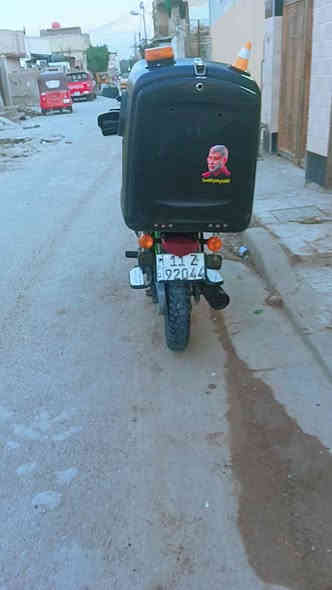 بوكسر جبلي موديل 2020ازرق مرقم بغداد بسمي تحويل ثاني يوم لا تبخير ولا تنقيص دراجه خير من الله كهربائيّات  شغاله سعر مليون700رقم الهاتف ***********ما متواجد فيس ولا واتساب
