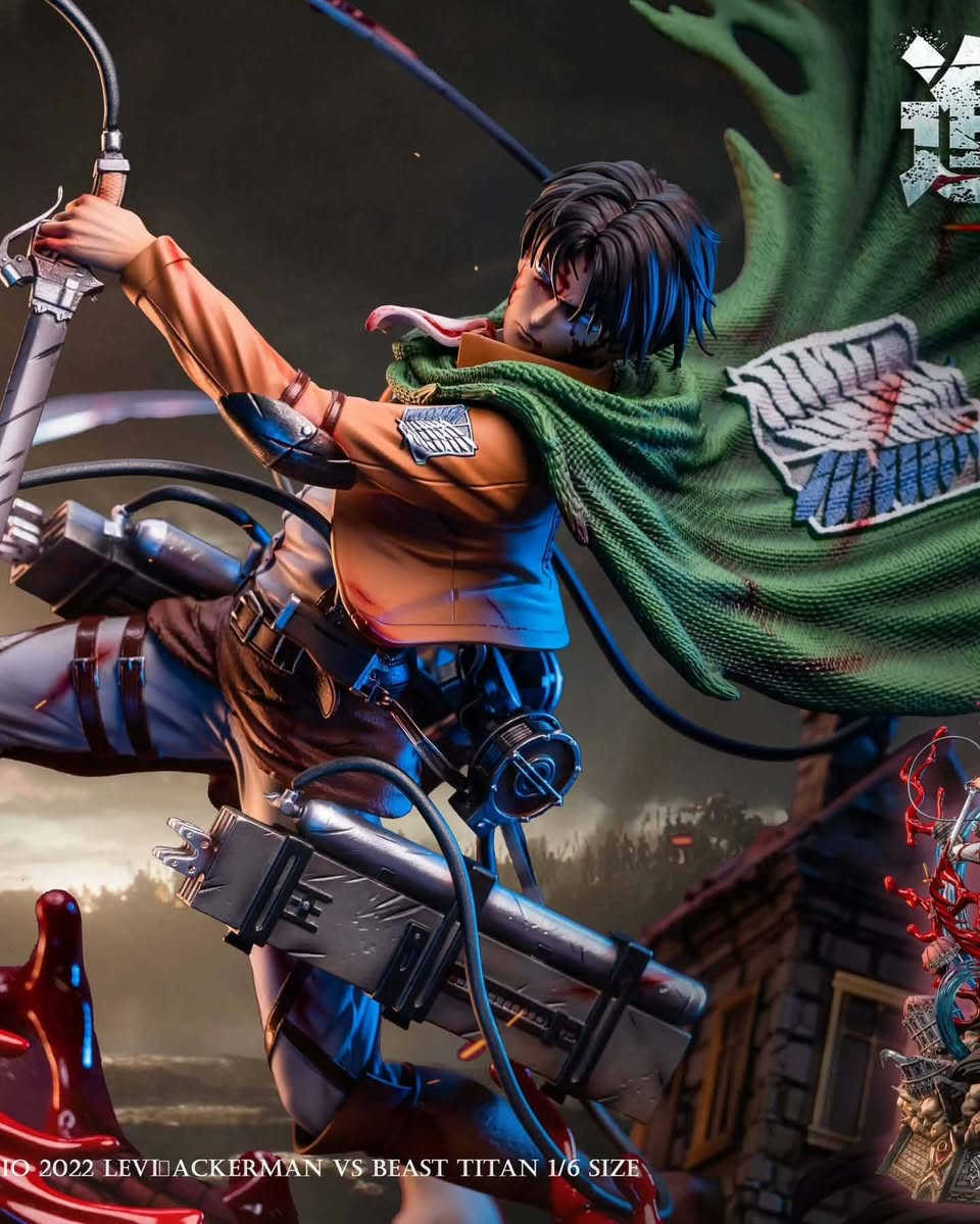 من اصل 99 قطعة بلعالم

رقم قطعة متوفر

31

SCALE: 1:6

ارتفاع 60cm

العرض (49cm

العمق 40cm

15kg

من اندر القطع المتوفرة لدينا


**إذا كنت صاحب هذا الإعلان وتريد حذفه لأي سبب، رجاءا أرسل رسالة إلى الدعم الفني**