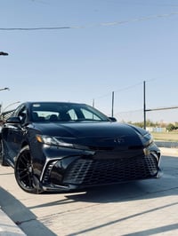 كامري هايبرد • ٢٠٢٥ • ٧٠٠٠ كم