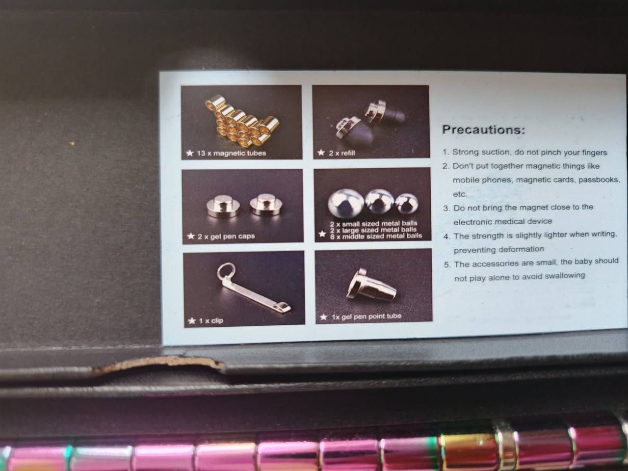 يالله عيني قلم ح للموبايل يرهم ١٥الف مع توصيل


**إذا كنت صاحب هذا الإعلان وتريد حذفه لأي سبب، رجاءا أرسل رسالة إلى الدعم الفني**