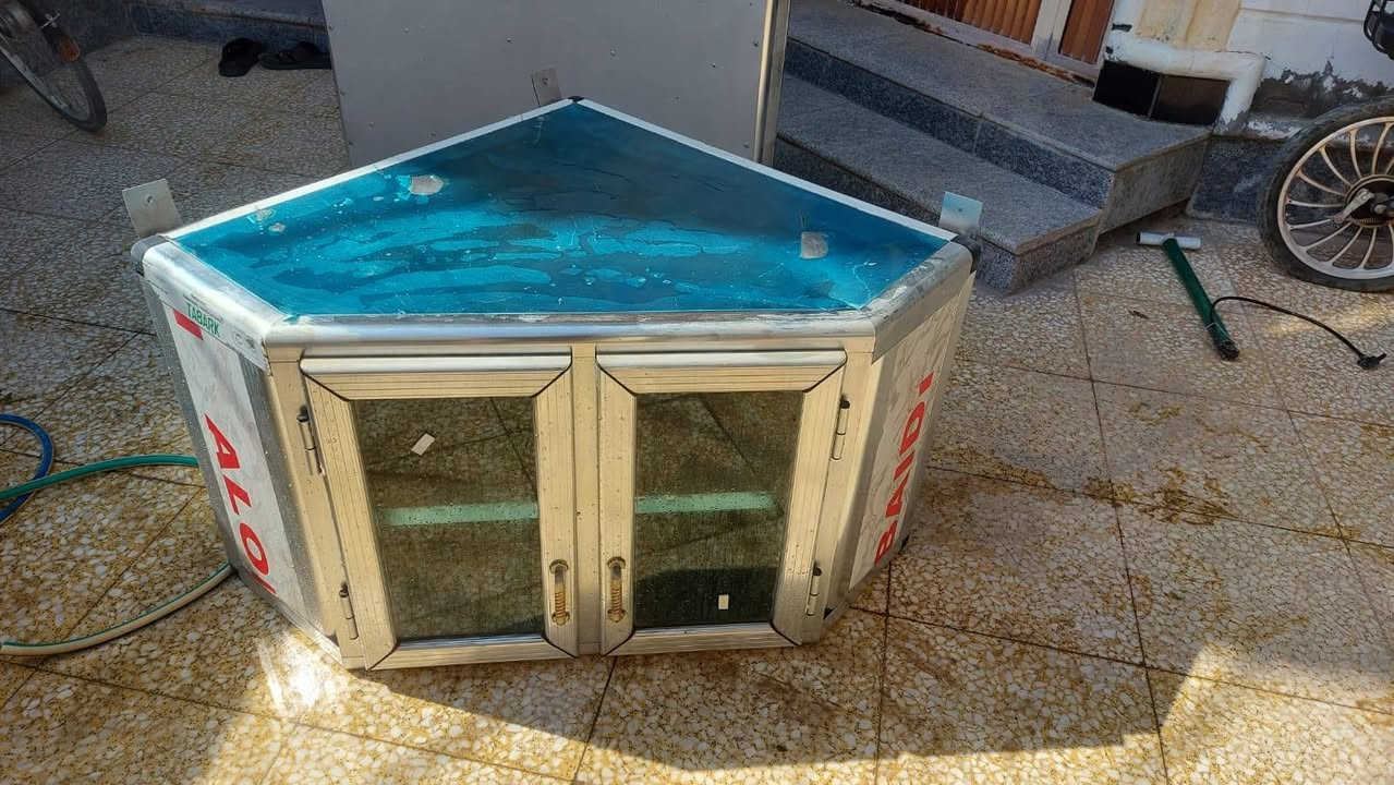 السلام عليكم عيني سنك وزاويه تفصال ثقيل موسوكي 
سعر 90الف مكانه تحرير اي ستفسار خاص متوفر خدمه توصيل


**إذا كنت صاحب هذا الإعلان وتريد حذفه لأي سبب، رجاءا أرسل رسالة إلى الدعم الفني**