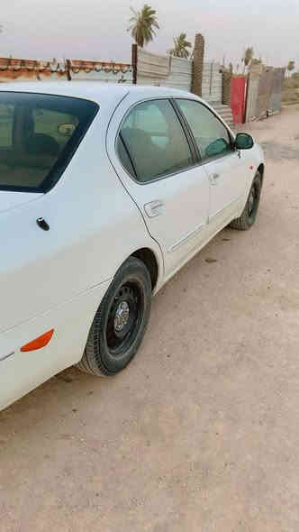 السلام عليكم نيسان مكسيما 2008 مزاد وزاره الداخليه
العنوان بصر سياره خير من الله مكينه وقير نعمه كهربائيات سياره حلوه ومرتبه ومتعوب عليها 
***********
