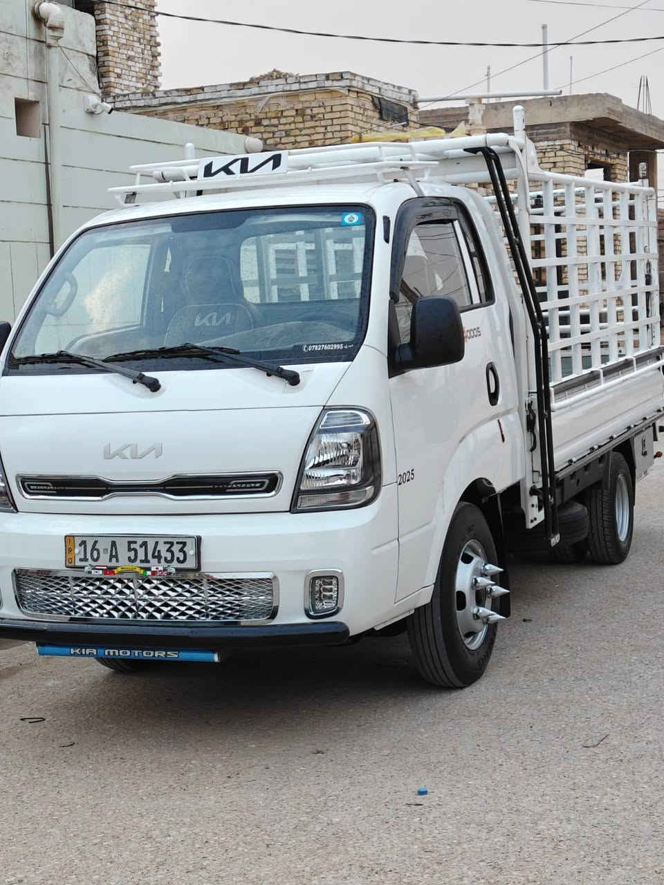 سلام عليكم سياره للبيع مديل ٢٥
***********دوانيه الحمزه الشرقي
