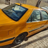 بيجو بارس • منضومه غاز • كربلاء