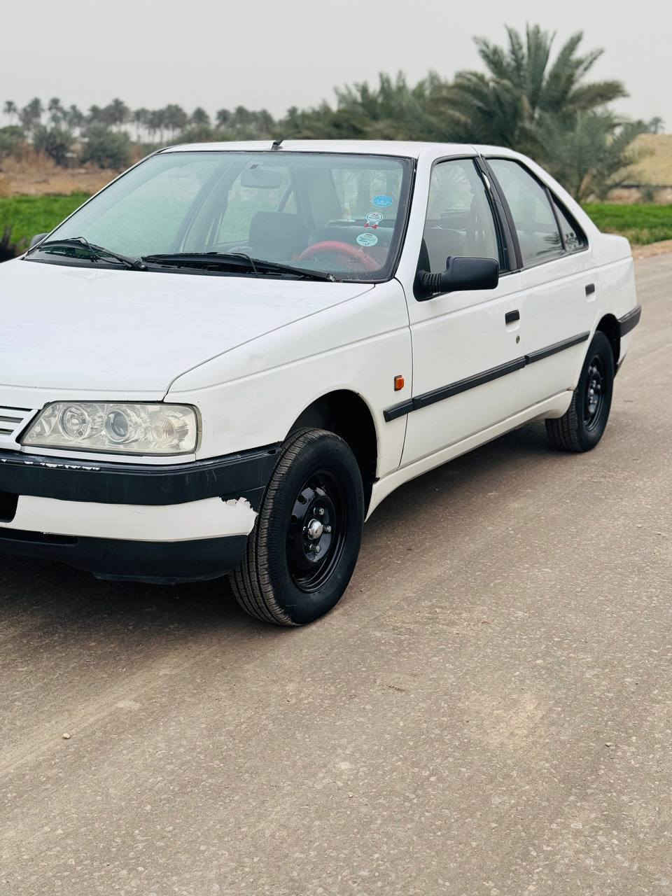 السلام عليكم
بيجو روى 2009

رقم بغداد 

السياره مكفوله كفاله عامه

تدفئه تبريد شغالات فول

تخم تاير جديد

حداديه جديده

اكسن كارينه ياباني 

كهربائيات شغاله

والسيارة خير من الله احلى من الصور ماناقصه اي شي 

السعر 36 وبيه مجال 
اي استفسار/***********
