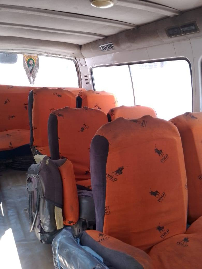 سلام عليكم فوتون موديل 2009 هيئه مصفره غرامات مرور مصفرة رقم انكليزي بااسمي سنويه 2030 الكشر شوف العين بيها خيط بخار سعر ...45 وبيها مجال ....
***********
