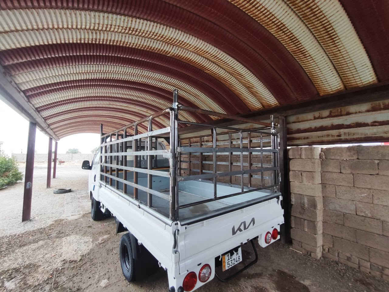 سلام عليكم ورحمة الله وبركاته محجر كيه نثيه للبيع تسكام بغداد بعده ما مصبوغ ونضيف  الاتصال والاستفسار على هذا الرقم ***********
