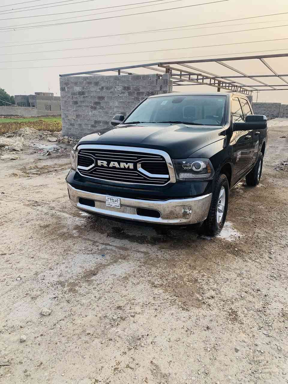 السلام عليكم ورحمة الله وبركاته 
للبيع رام كلاسك4*4 موديل 2023

  بدون إرباك 

تبديل بنيد ودعاميه 

محرك v6 حادث موضح بالصور

السعر 210$

للأستفسار 

***********
