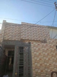 ياالله   يوجد لدينا بيت للبيع حي ميسان قطاع 23 قريب شارع الجامع مساحه ...