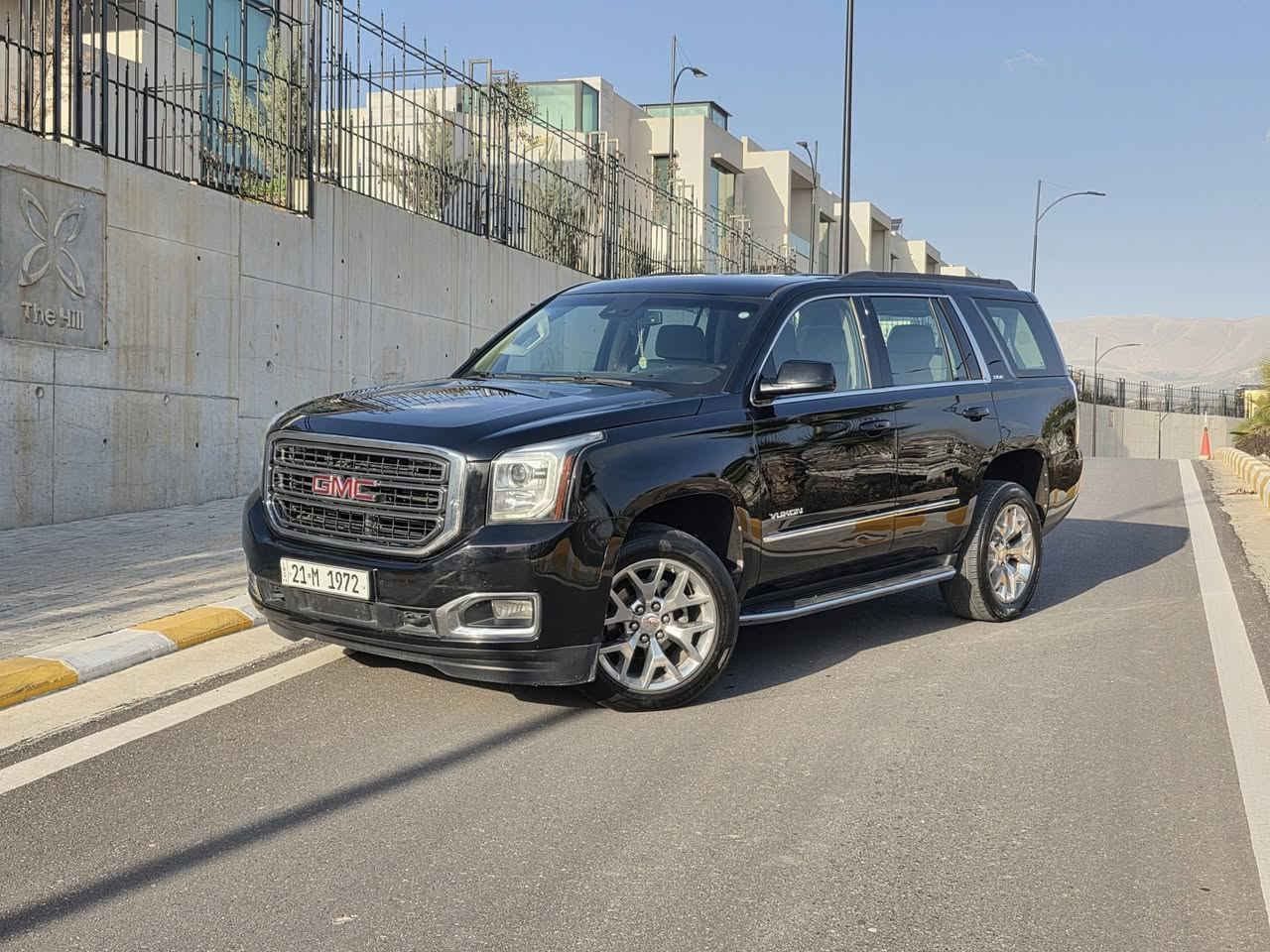 Gmc sle 2018 
جی ئیم سی ٢٠١٨
وارد خیلجی 
ماشي 83000 کم 
دبل اکسل 
رادار 
شاشە 
کامیرا 
کشن كهربائي 
سيارة بدون صبغ 
بس بي شوية بارد 
محرك او كير كلشي بشرط مامفتوح 
سنوي جديد

مكان سليمانية
رقم الهاتف : ***********
