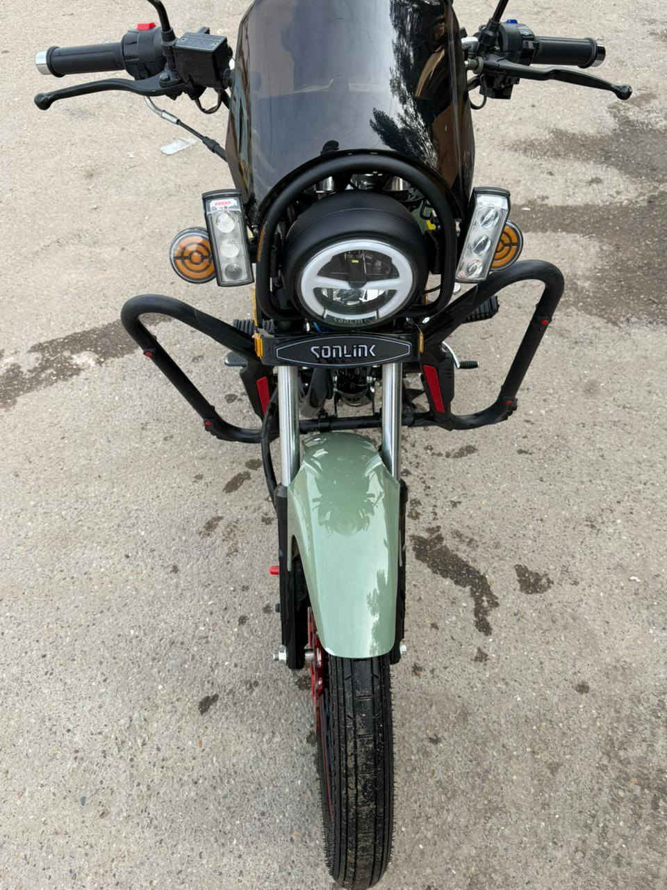 دراجه سونك 2026
محرك 200 c
دراجه صارلهة شهىرين نازله من رمبه
الدراجه اوراقهة باسمي
ستاند موبايل
Led عالي رماش
مقعد سفنج
درع حمايه
دراجه نضيف بشكل مو طبيعي
مكاني بغداد الشعب قفل قفل 900
رقمي ***********
