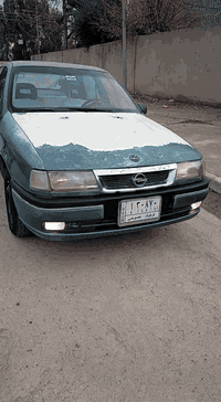 اوبل فيكترا • ١٩٩٢ • رقم كركوك