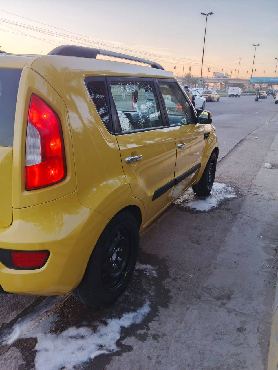 السلام عليكم صول مديل 13 مكينه 2000دوش رقم ***********
لعنوان بغداد
