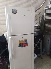 ثلاجة بابين • فول تبريد • بغداد الجديدة