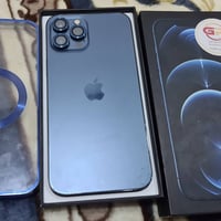 آيفون ١٢ برو ماكس • ٥١٢ • فيس متوقف