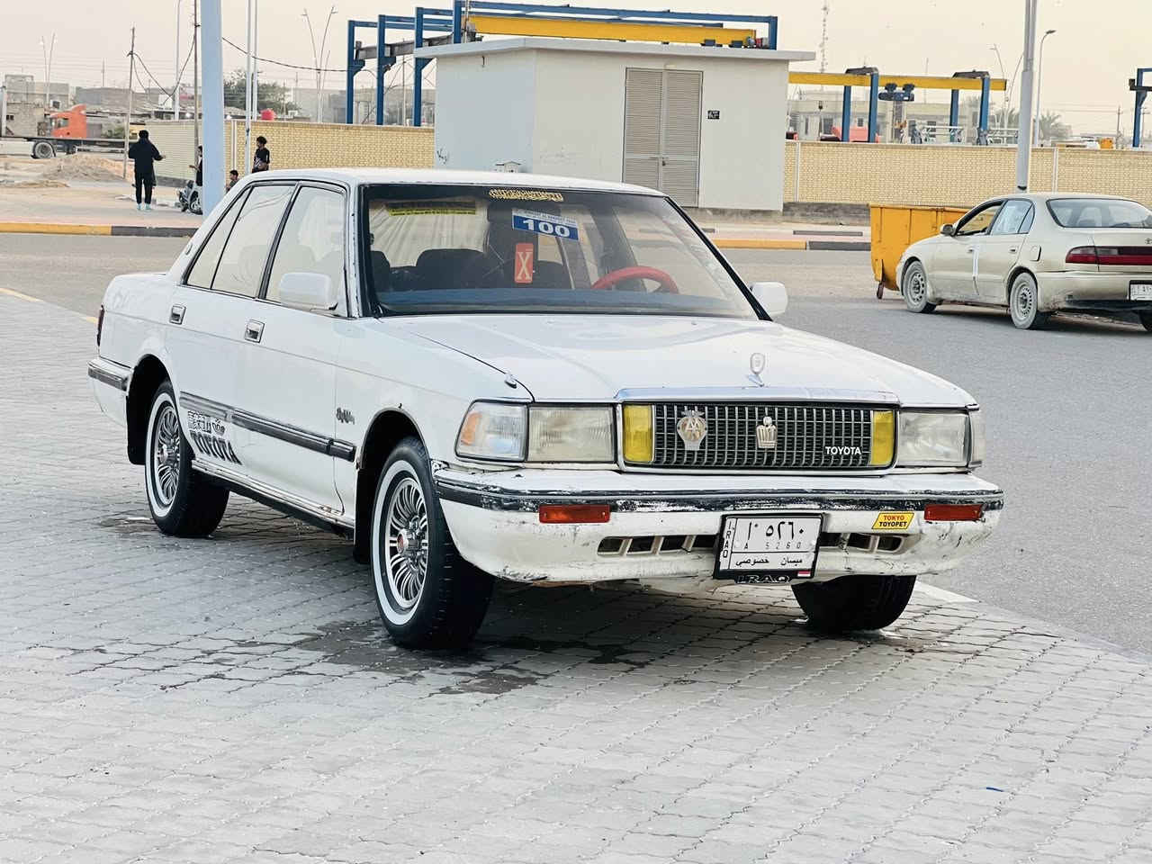 اسلام عليكم سياراه سيدان ايسر بلاد الرقم ميسان أليف مشروع وطني سنويه جديده تحويل مباشر والسياراه كفاله  من الكص والنقل والضربه القويه  كير ومكينه 2500 ثنين ونص ديلكوه جدد حداد 💯/💯 دواخل جدد كهربيات كله شغاله تخم تاير ويلكب جديده والسياره جاهزاء مجهزاء مال جناي السعر  40  بيه مجال العنوان البصره التصال *********** التصال عله الرقم انه مكلف بلنشر مارد خاص اتصال وتدلل
