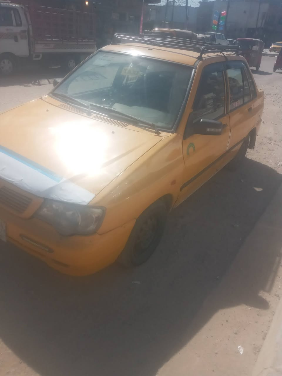 سلام عليكم سايبا منغولي ٢٠١٢ كوم حديد رقم الماني بصره اتكفل سرقه وعشائر سياره شغاله بس يرادلهة شويه ترتيب سعر ١٢ ورقه وبيهة مجال بسيط


**إذا كنت صاحب هذا الإعلان وتريد حذفه لأي سبب، رجاءا أرسل رسالة إلى الدعم الفني**