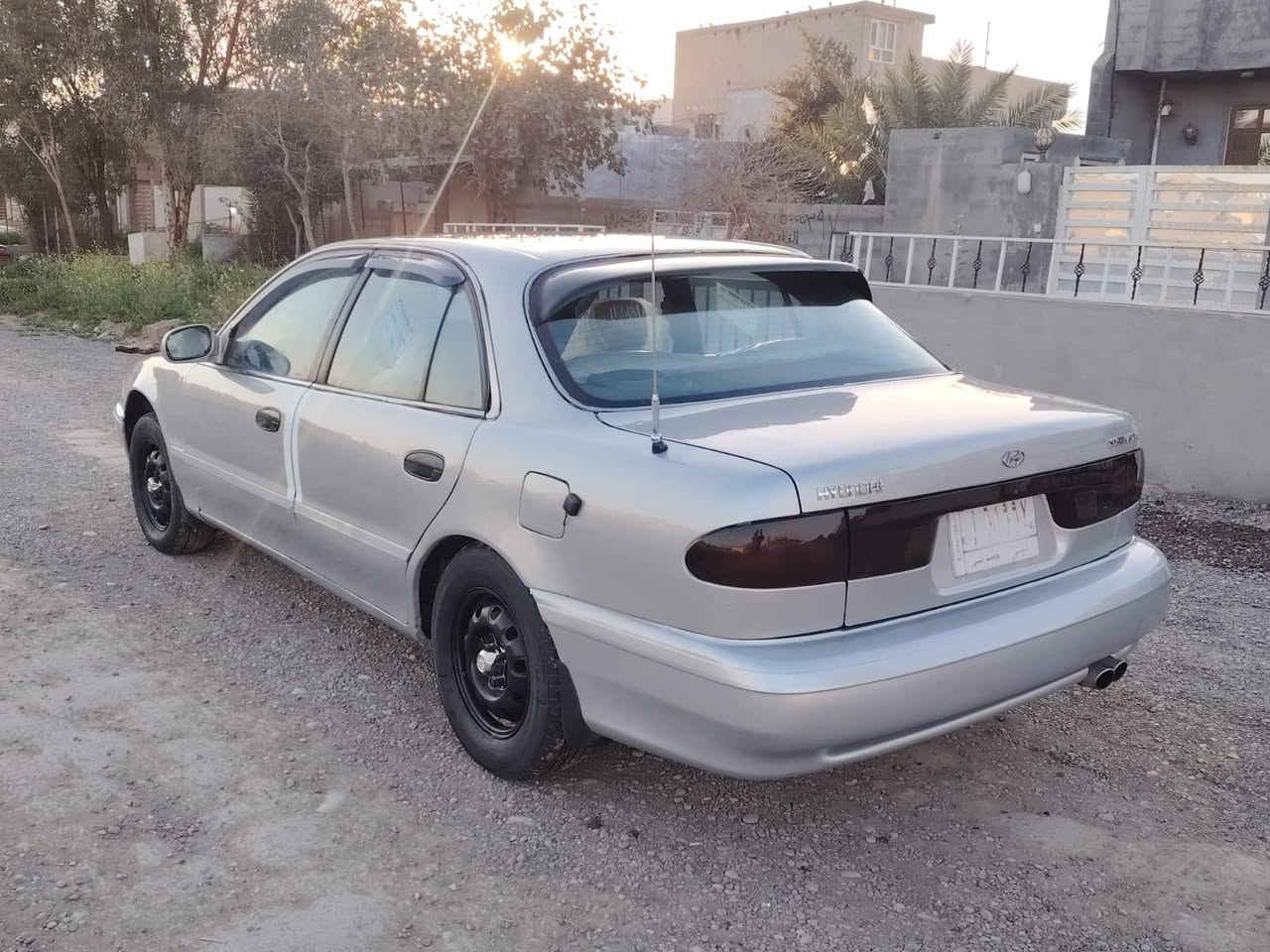 سوناتا 2
موديل 94 صبغ عام جماليه كير أوتو  مكينه وكير بشرط تخم تاير جديد كهربائيات كله بشرط  #السعر48 بيها مجال 
عنوان/خانقين 
رقم الهاتف/***********
