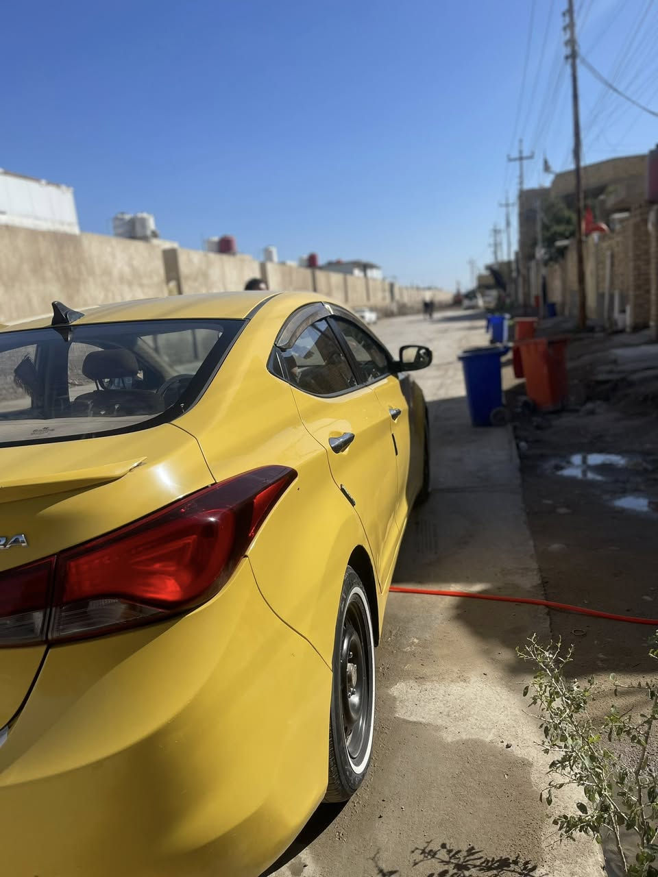 السلام عليكم
للبيع
النترا 2013 كفاله عمامه  السياره
 فول مواصفات 
مكاني الشطره 
وهذا رقمي  ‭0782 713 1958‬
