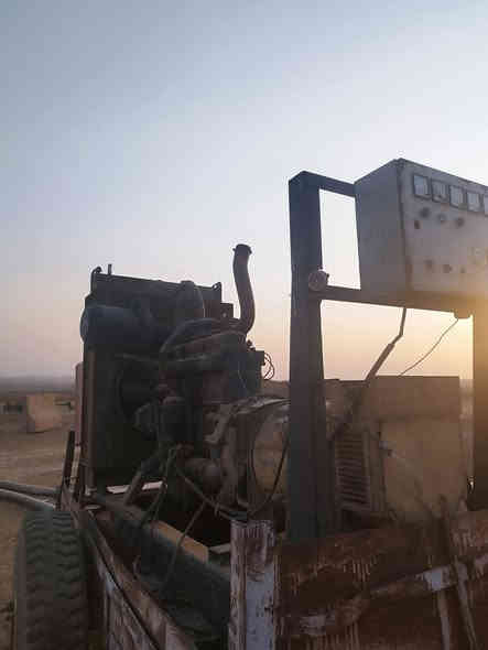 السلام عليكم مولد سكانيا للبيع جنريتر 150 kv ايطالي
المكان جنوب الموصل
***********
