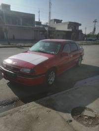 فيكترا • ١٩٩١ • مكينة ٢.٠