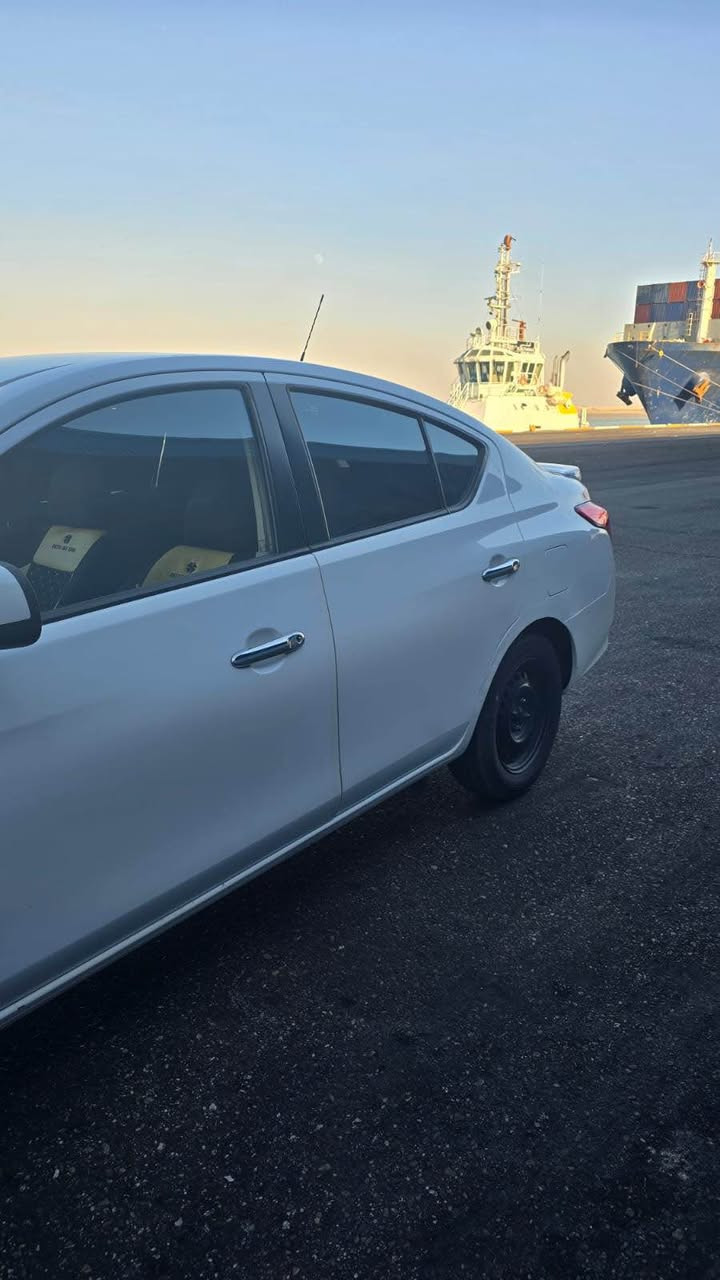 نيسان سني هندي 2024 ماشيه 71 بيها باردات ثنين *********** البصرة التحسينيه البصرة, العراق
