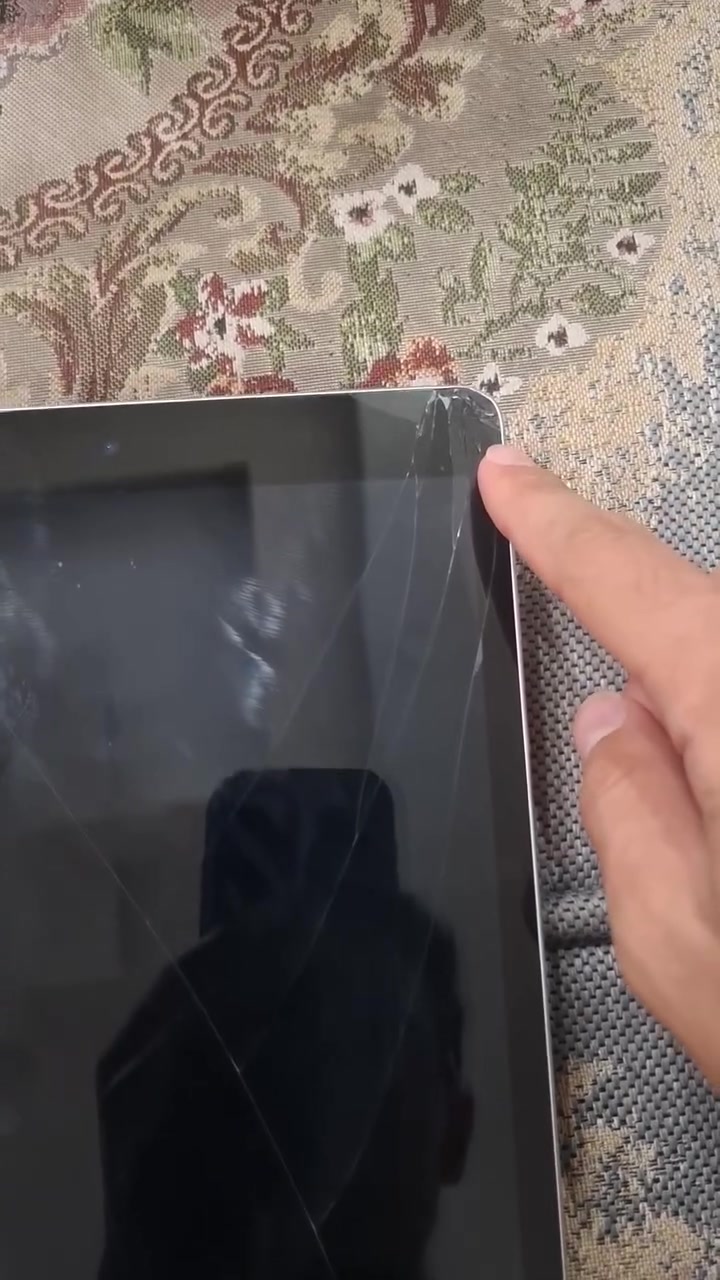 ايباد 9للبيع سعر ٢٧٥ ذاكرته ٢٥٦ مكان سماوه ام العصافير كلشي موضح بالفديو


**إذا كنت صاحب هذا الإعلان وتريد حذفه لأي سبب، رجاءا أرسل رسالة إلى الدعم الفني**