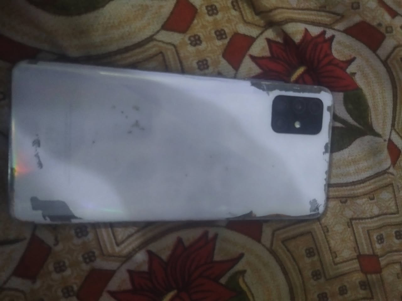 سلام عليكم جهاز a51نضيف للبيع او المراوس


**إذا كنت صاحب هذا الإعلان وتريد حذفه لأي سبب، رجاءا أرسل رسالة إلى الدعم الفني**