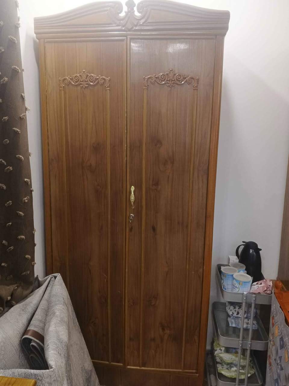 ‎سلام عليكم غرفه نوم تزكام درجه اوله ضخمه داخل صاج 4ملم وخارج صاج 5مله درجه اوله الصهر بلوك درجه اوله‎ النجف, العراق


**إذا كنت صاحب هذا الإعلان وتريد حذفه لأي سبب، رجاءا أرسل رسالة إلى الدعم الفني**