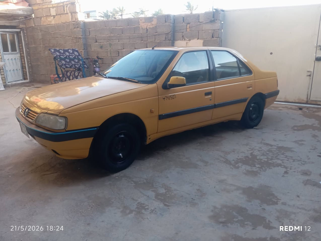 بيجو لميس بسمي12 شرط التحويل  بيع مستعجل  نقص بيه الجبنه اذب دهن فقط السعر 22وبيه مجال مكاني كربلاء ***********
