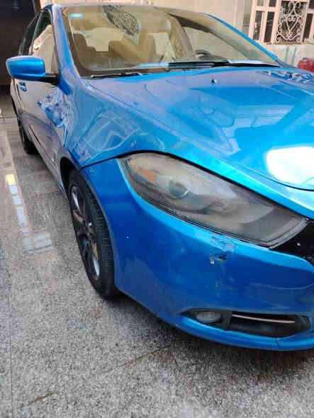 دوج دارت موديل 2016 تبريد شغال .
.
تحويل ثاني يوم 
.
.ضربتها بس باب سايق 
.
. رقم بغداد 
.
.رقمي ***********
.
رقمي واتساب ***********
.
.
.خاص مفتوح 
. بغداد
