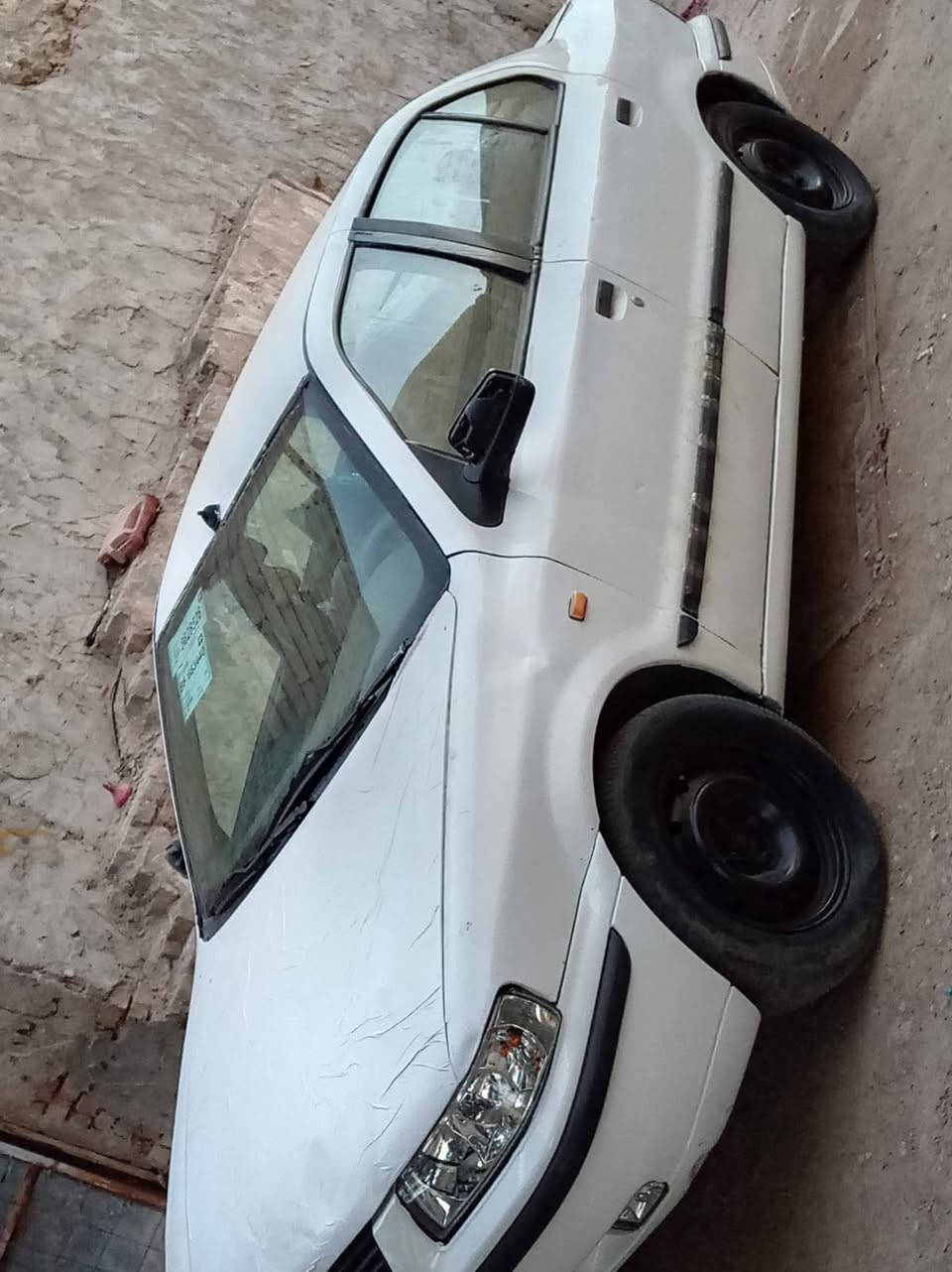 السلام علكيم سياره سمند موديل 11 بابل
حداديه جديده 
كير مكفول 
محرك خير من الله
بيه ضربه الجاملغ الامامي مابيه ضرر داخلي 
٣٥بيه مجال 
شرط امداور النجف, العراق


**إذا كنت صاحب هذا الإعلان وتريد حذفه لأي سبب، رجاءا أرسل رسالة إلى الدعم الفني**